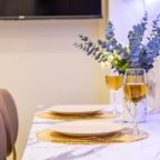 Апартаменты (Студия с балконом 10-145-21Ак2), Апартаменты МореСолнцеАпарт в ЖК Море