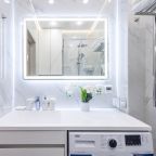 Апартаменты (Студия с балконом 10-145-21Ак2), Апартаменты МореСолнцеАпарт в ЖК Море