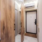 Апартаменты (Студия с балконом 10-145-21Ак2), Апартаменты МореСолнцеАпарт в ЖК Море