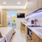 Апартаменты (Студия с балконом 10-145-21Ак2), Апартаменты МореСолнцеАпарт в ЖК Море