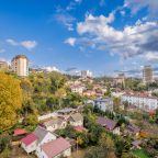 Апартаменты (Студия с балконом 10-145-21Ак2), Апартаменты МореСолнцеАпарт в ЖК Море