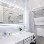 Апартаменты (Студия с балконом 10-145-21Ак2), Апартаменты МореСолнцеАпарт в ЖК Море