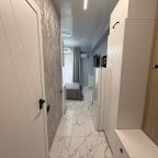 Апартаменты (Студия с балконом 2-17-21Ак1), Апартаменты МореСолнцеАпарт в ЖК Море