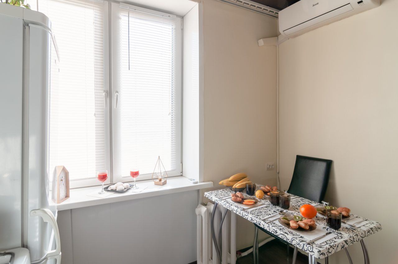 Четырехместный (Номер), Апартаменты Крас.Раб 94