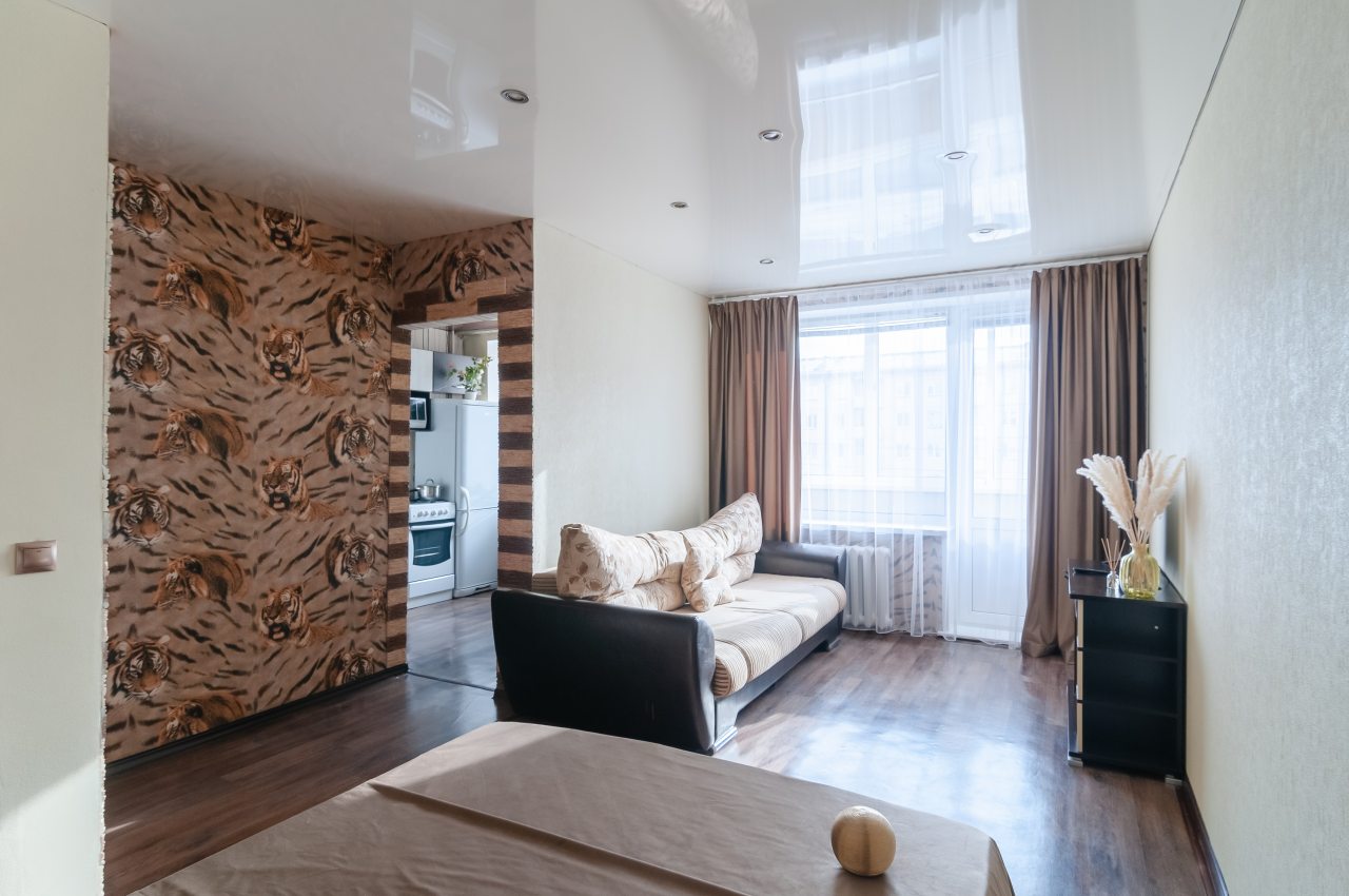 Четырехместный (Номер), Апартаменты Крас.Раб 94