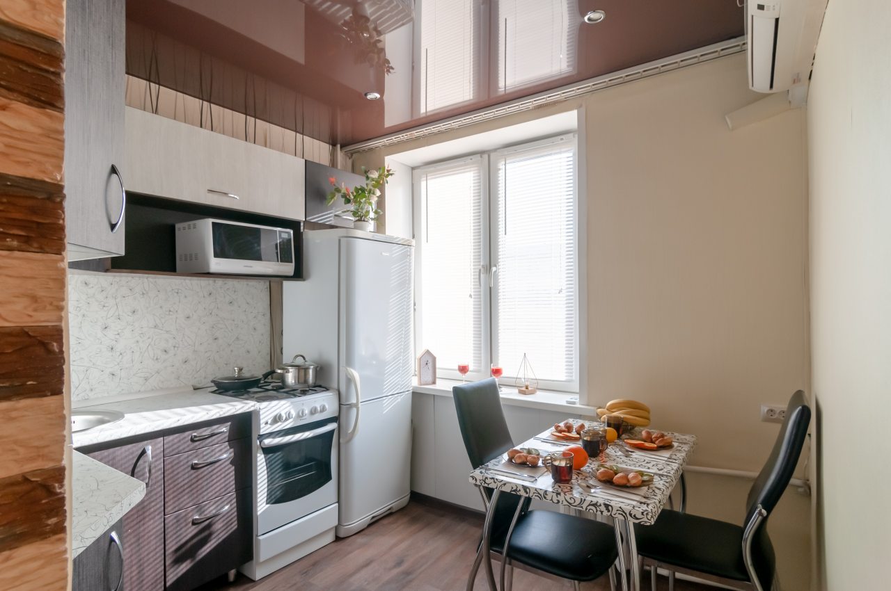 Четырехместный (Номер), Апартаменты Крас.Раб 94