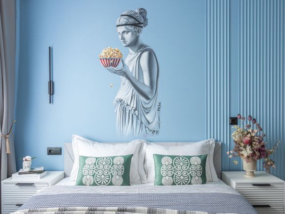 Апартаменты ЖК М1 Сколково