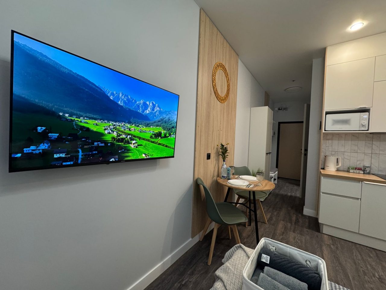 Апартамент