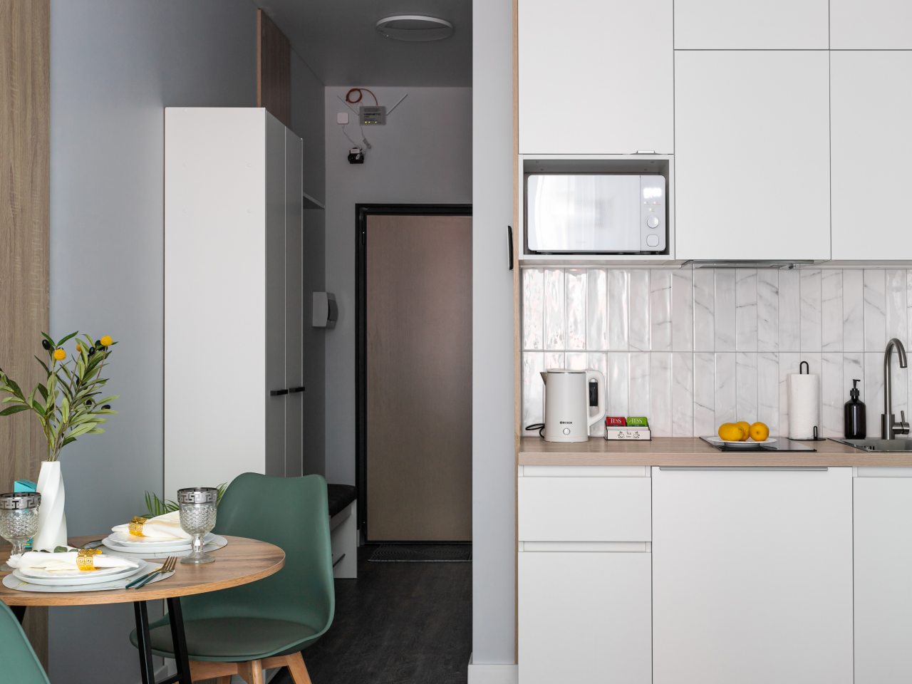 Апартамент