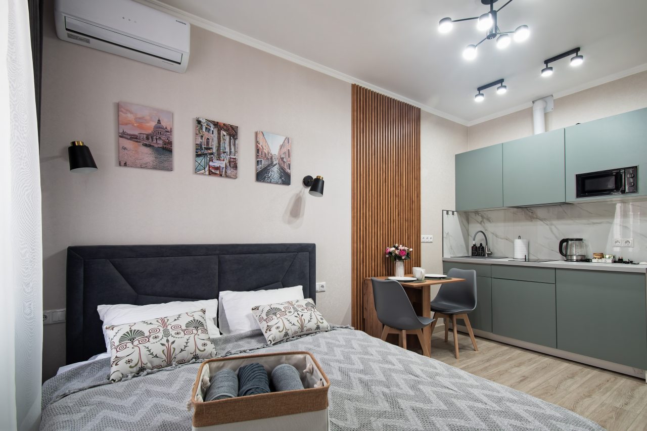 Апартамент