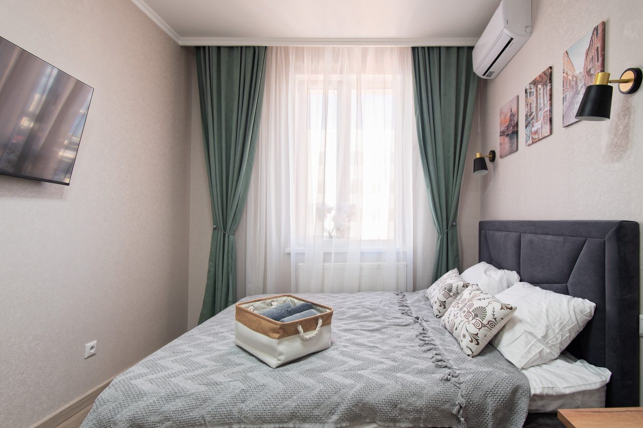 Двухместный (ЖК М1 Сколково 1564), Апартаменты ЖК М1 Сколково