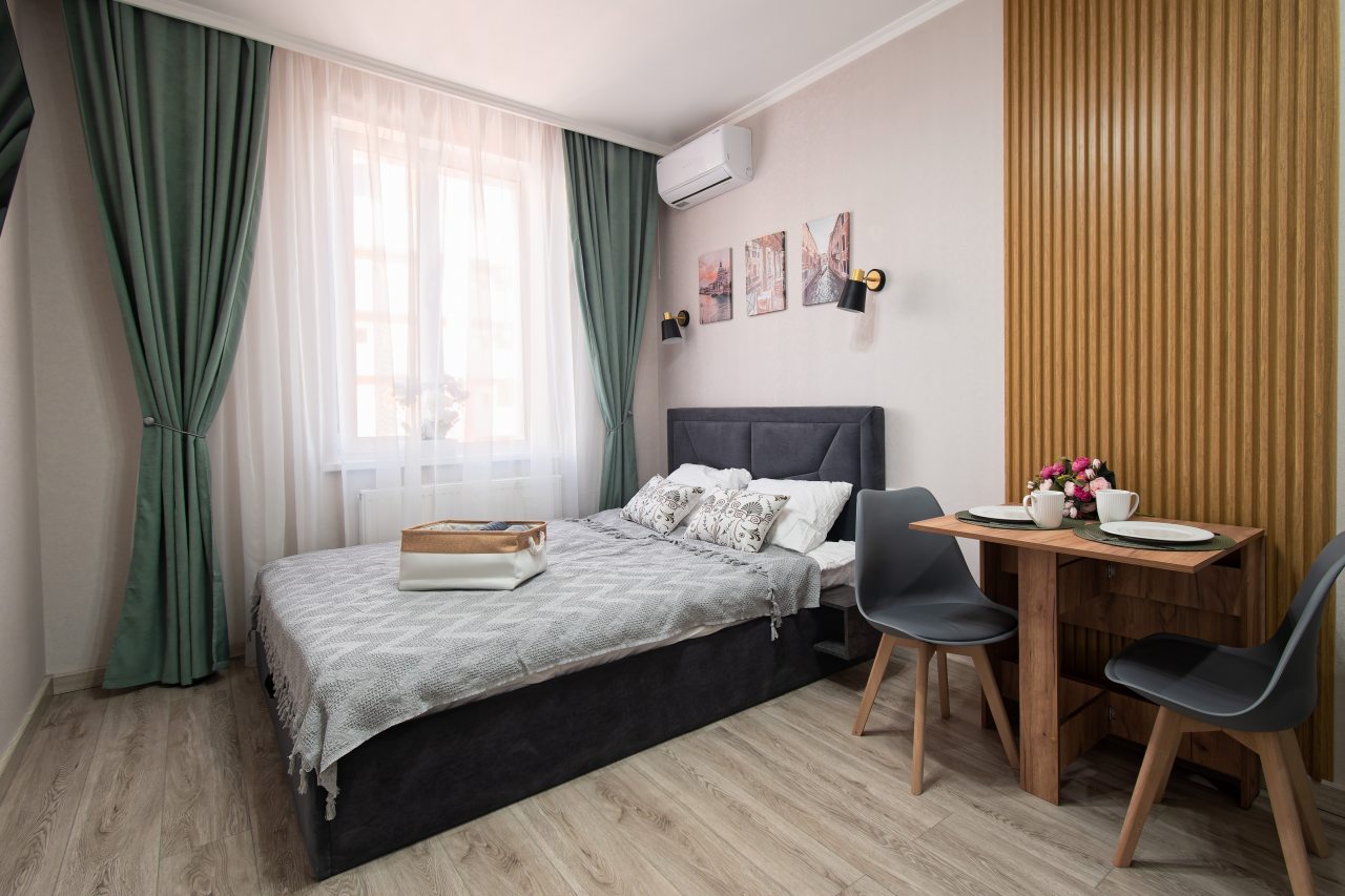 Двухместный (ЖК М1 Сколково 1564), Апартаменты ЖК М1 Сколково