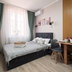 Двухместный (ЖК М1 Сколково 1564), Апартаменты ЖК М1 Сколково