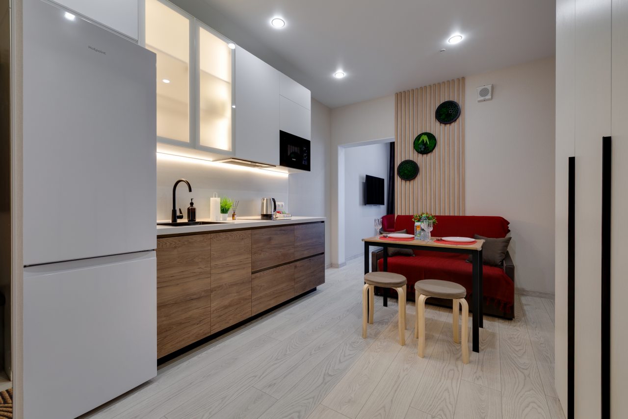 Кухонный уголок