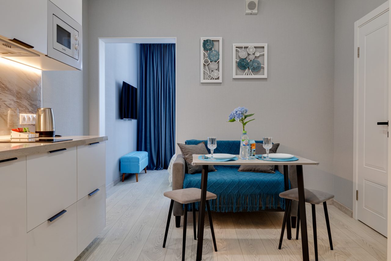 Обеденная зона