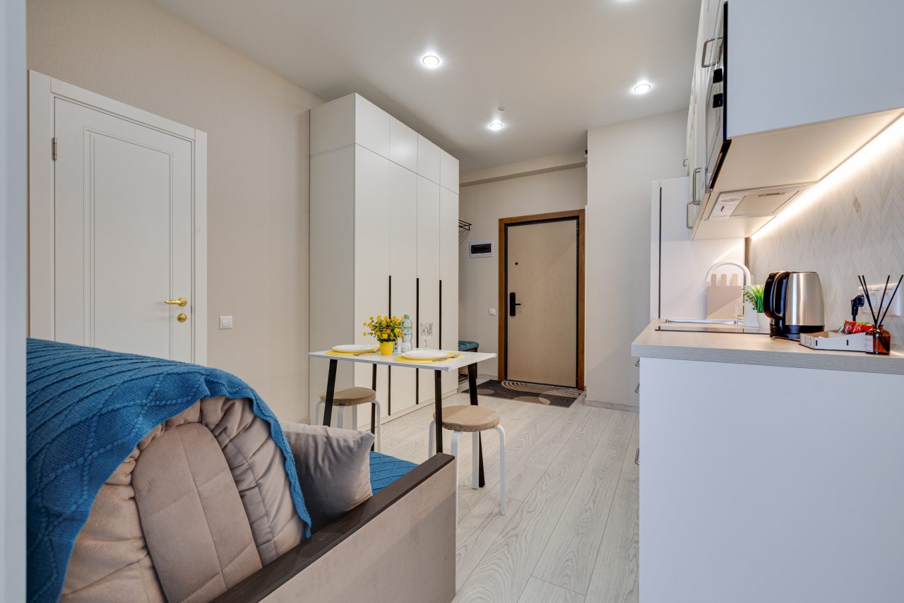 апартамент