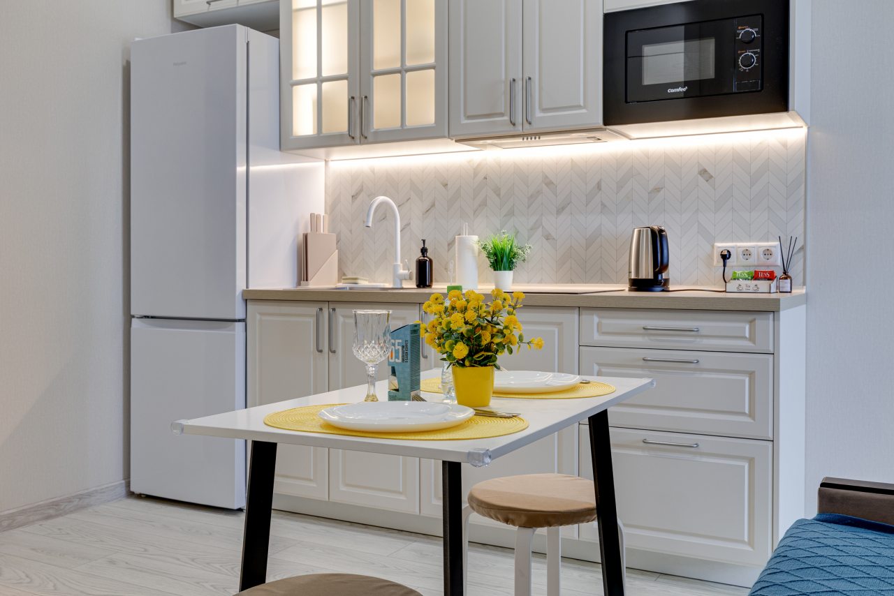 Обеденная зона