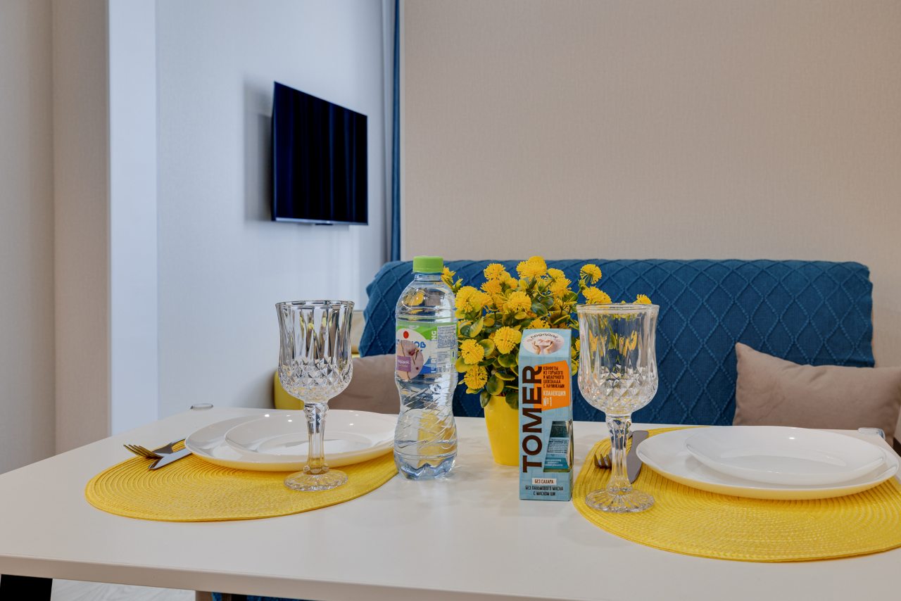 Комплимент от отеля