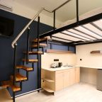 Двухместный (Студия), Гостиница САМПО