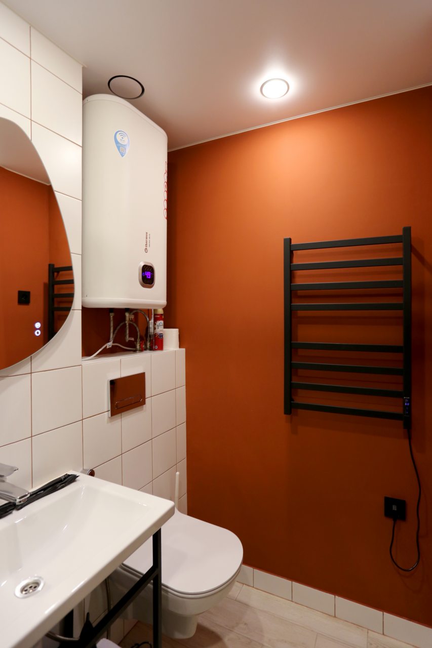 Двухместный (Стандарт 01), Гостиница САМПО