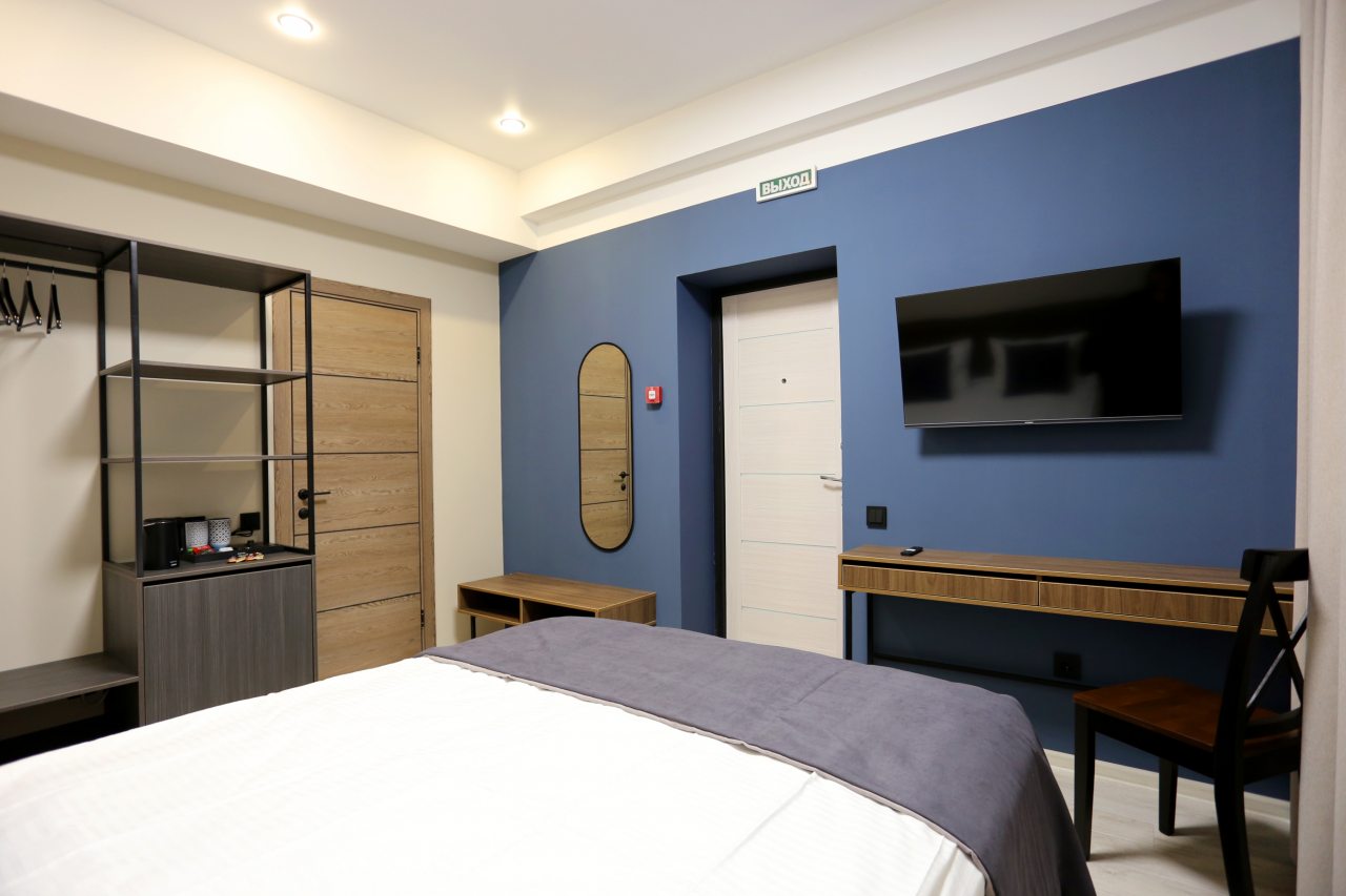 Двухместный (Стандарт 01), Гостиница САМПО