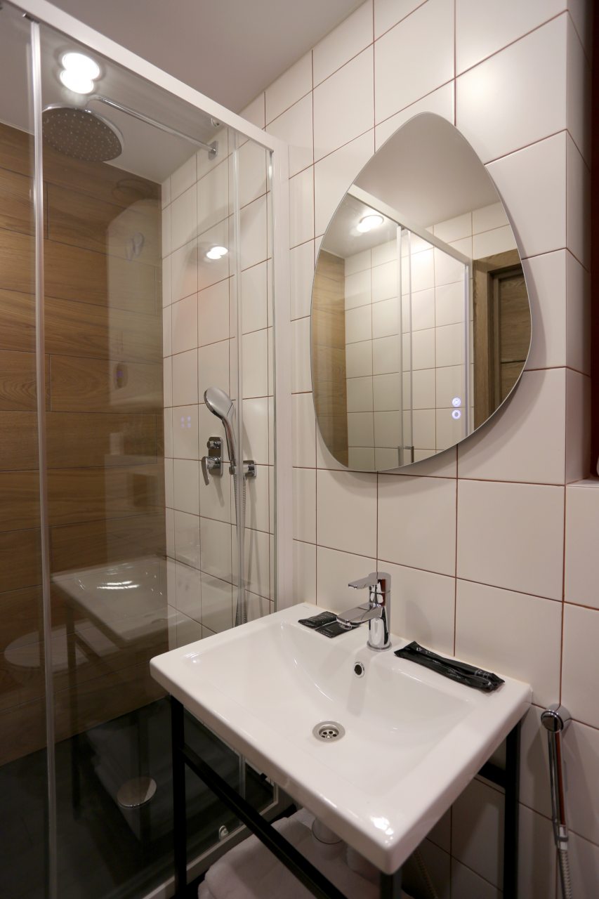 Двухместный (Стандарт 01), Гостиница САМПО