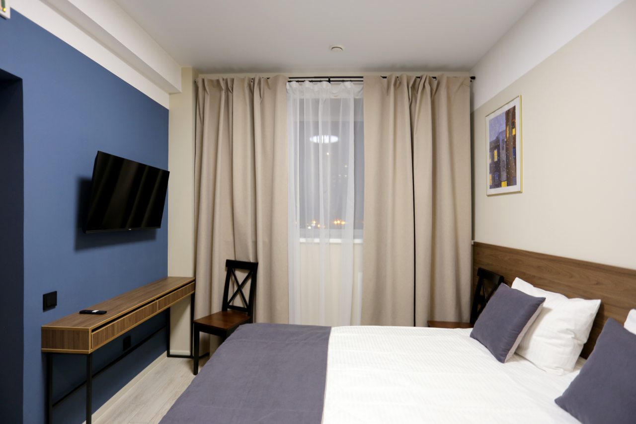 Двухместный (Стандарт 01), Гостиница САМПО