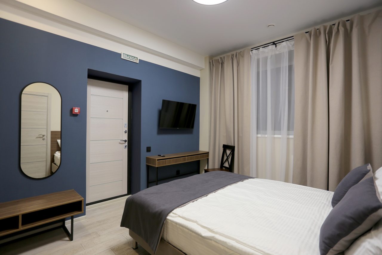 Двухместный (Стандарт 01), Гостиница САМПО