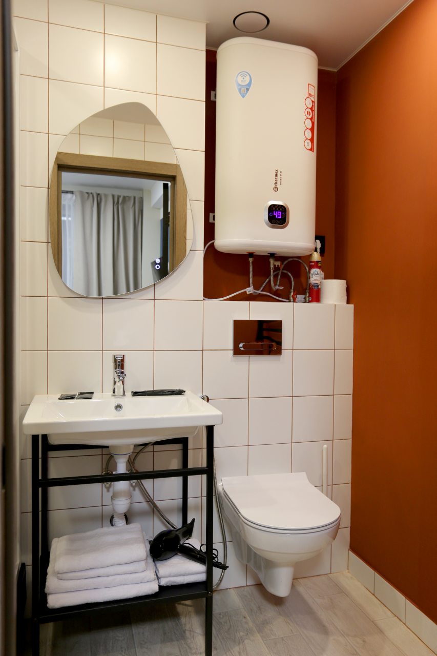 Двухместный (Стандарт 01), Гостиница САМПО