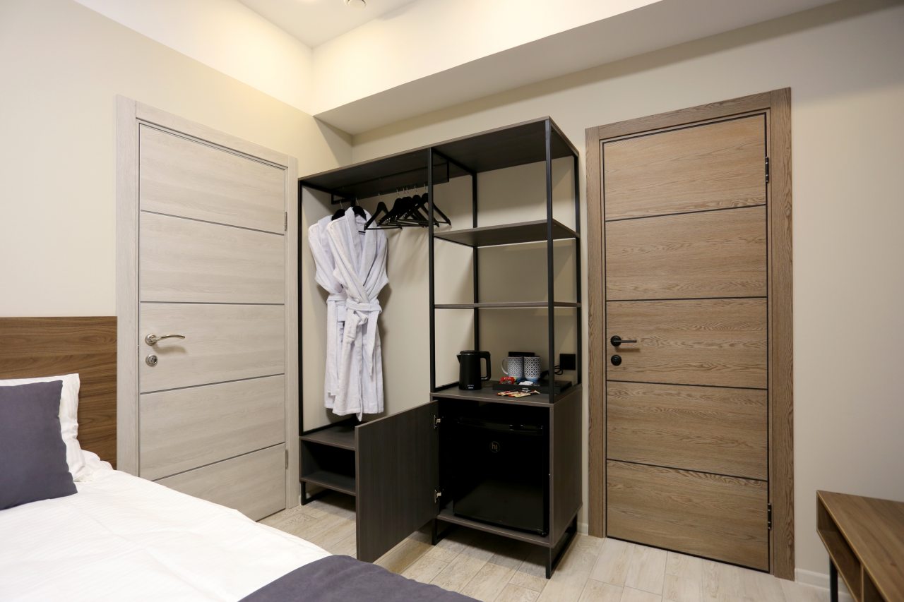 Двухместный (Стандарт 01), Гостиница САМПО