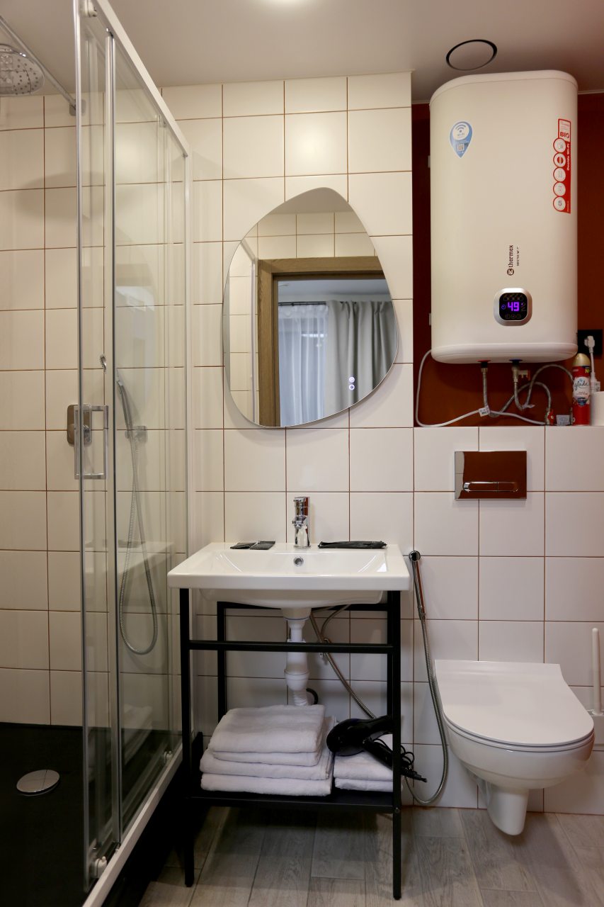 Двухместный (Стандарт 01), Гостиница САМПО