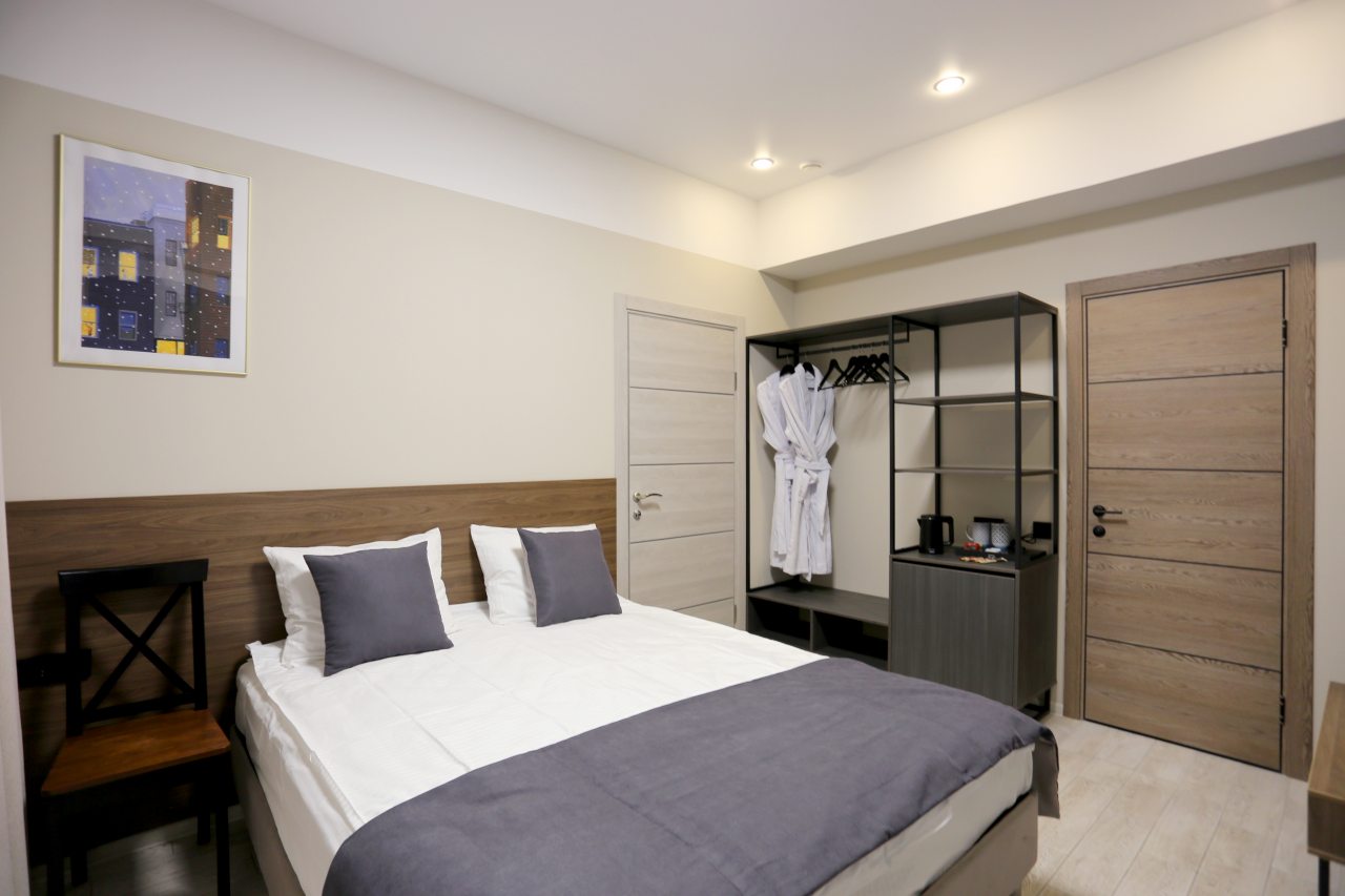 Двухместный (Стандарт 01), Гостиница САМПО