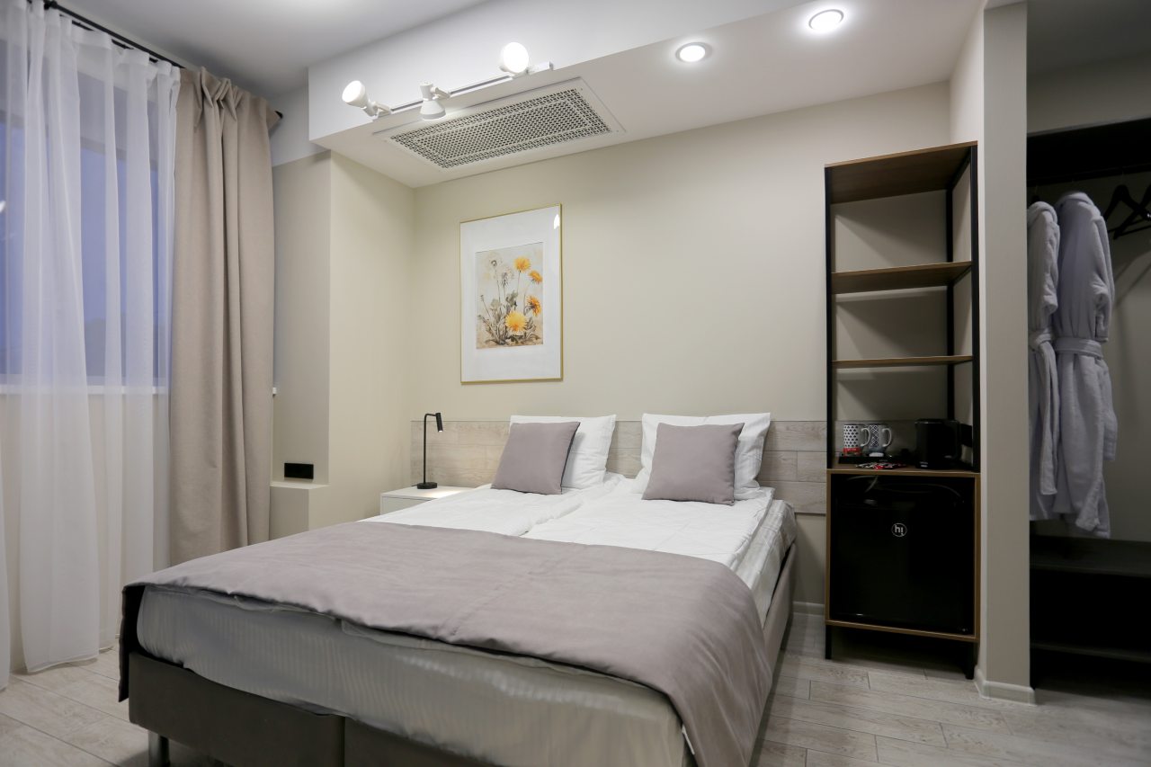 Двухместный (Стандарт 02), Гостиница САМПО