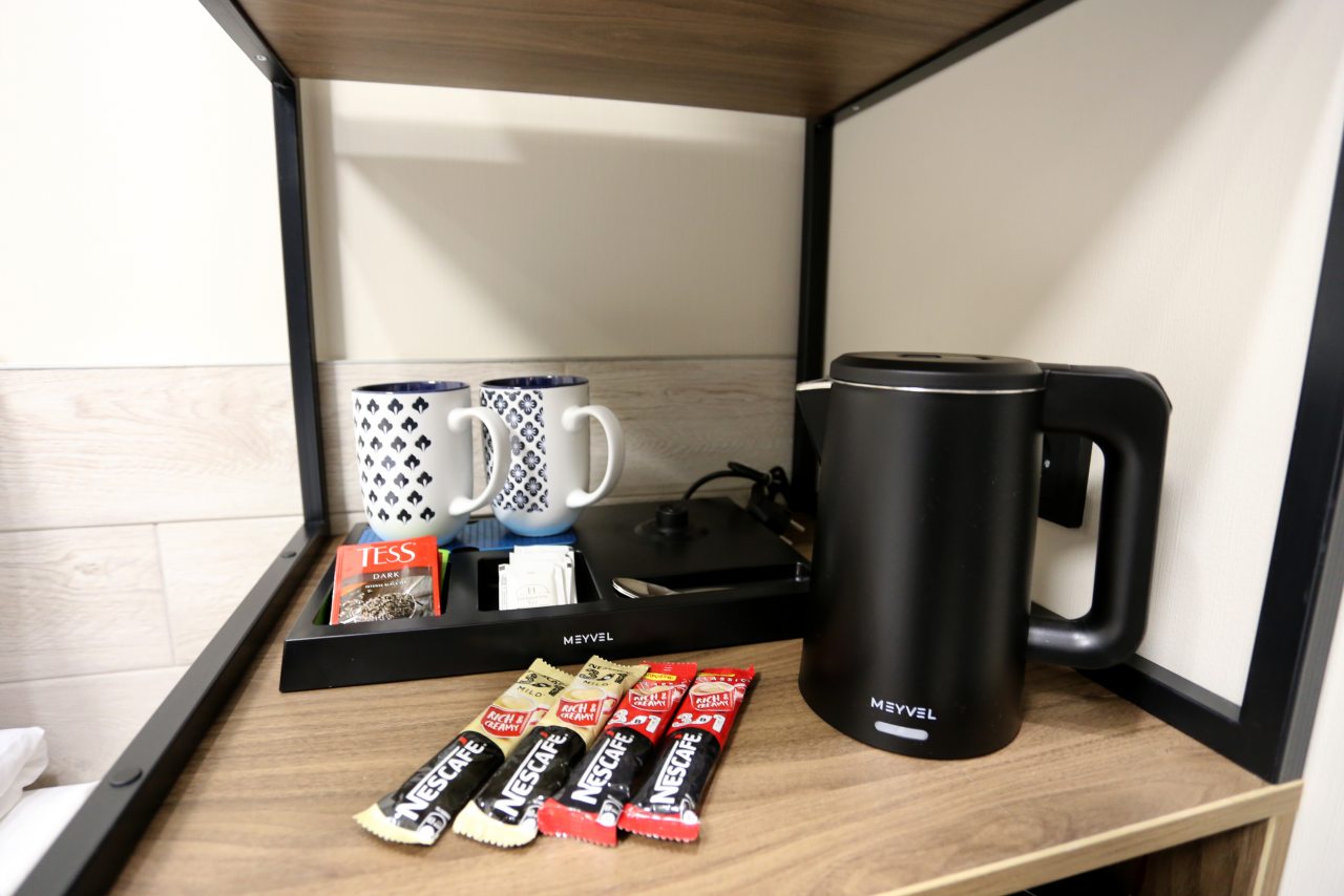 Двухместный (Стандарт 02), Гостиница САМПО