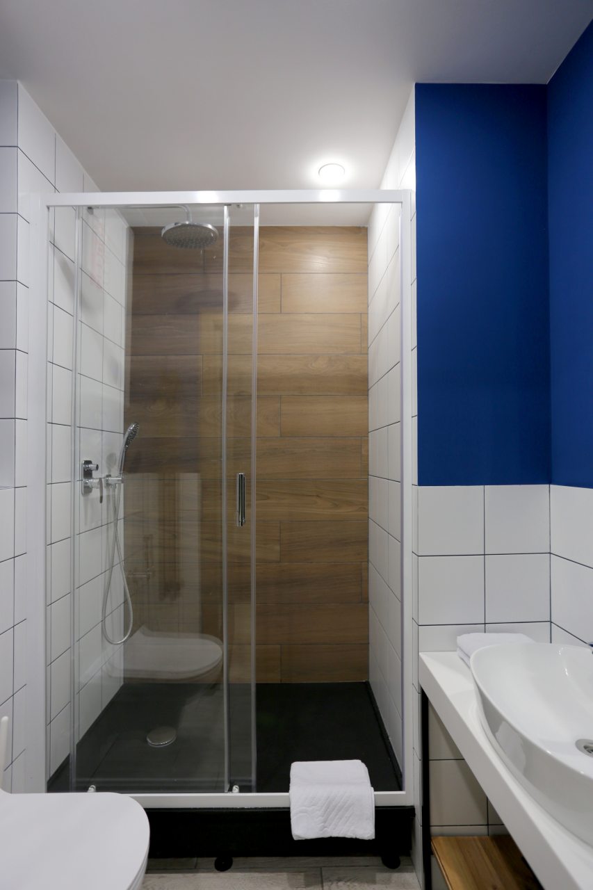 Двухместный (Стандарт 02), Гостиница САМПО