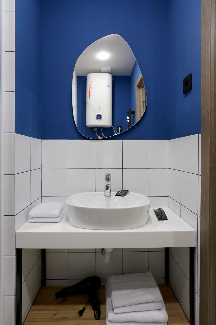 Двухместный (Стандарт 02), Гостиница САМПО