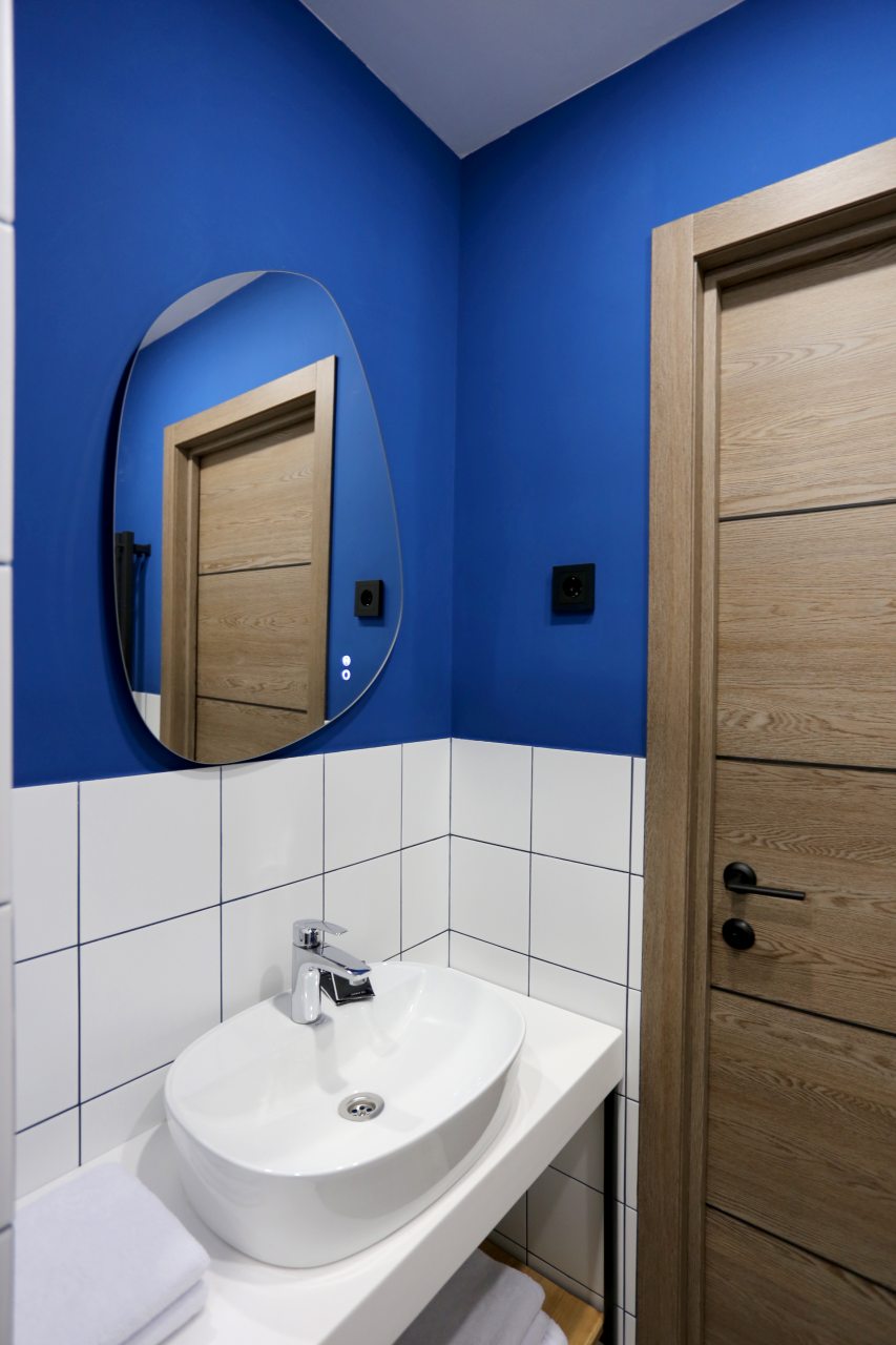 Двухместный (Стандарт 02), Гостиница САМПО