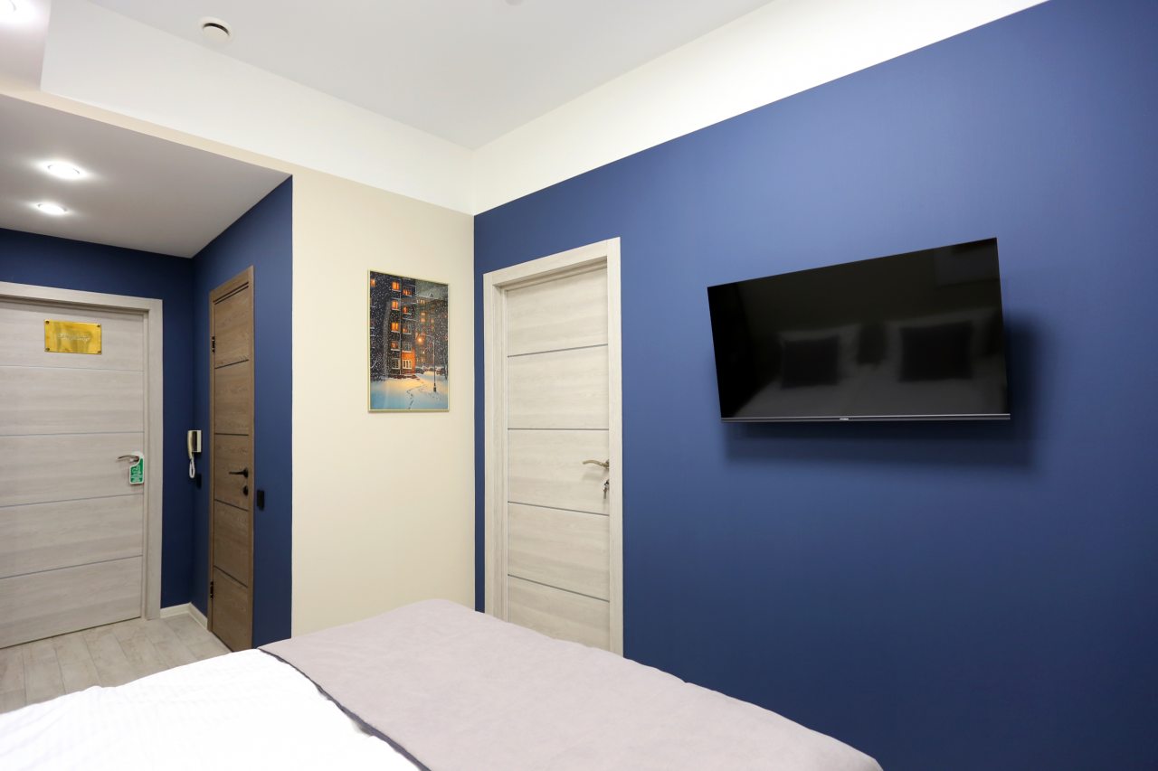 Двухместный (Стандарт 02), Гостиница САМПО