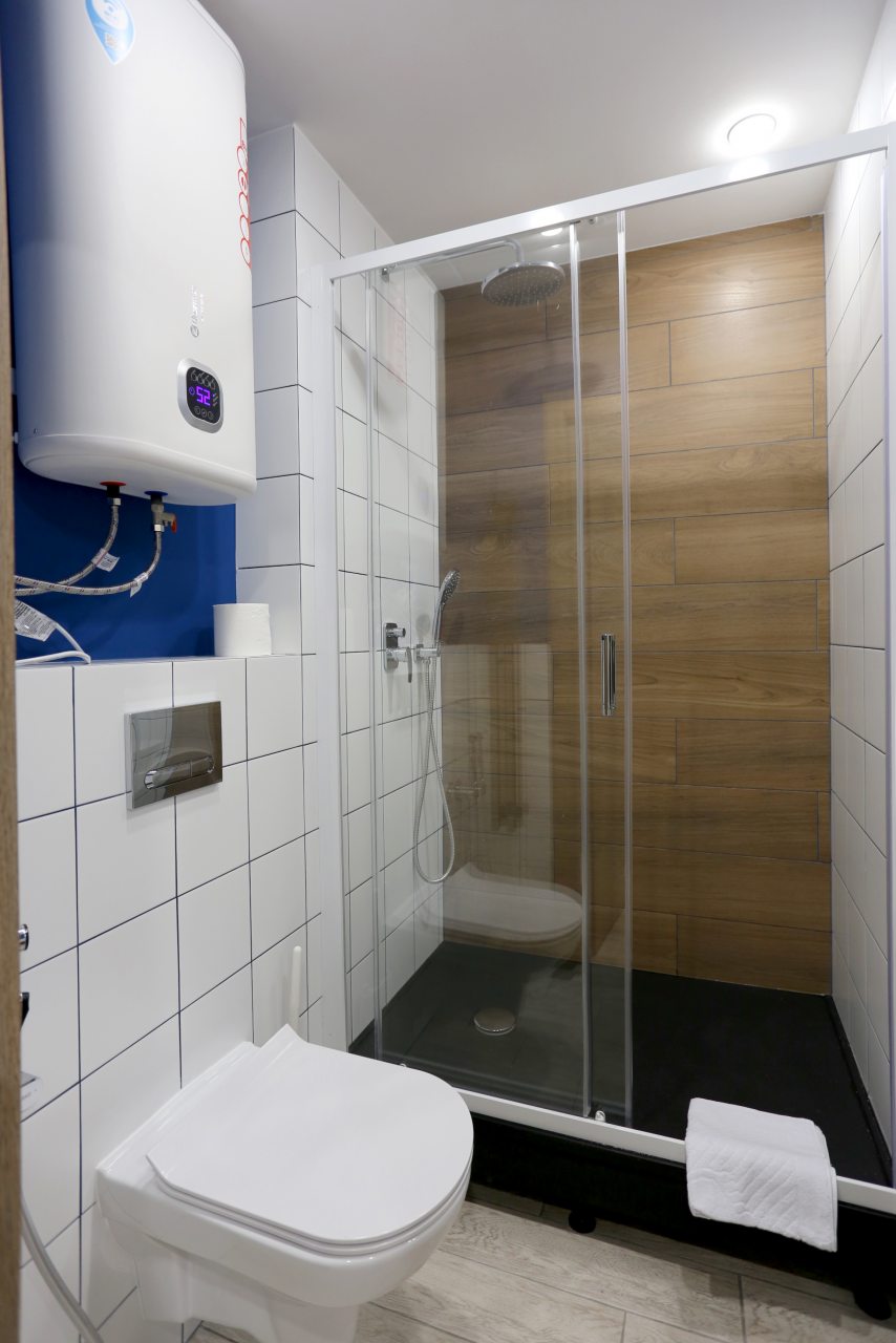 Двухместный (Стандарт 02), Гостиница САМПО