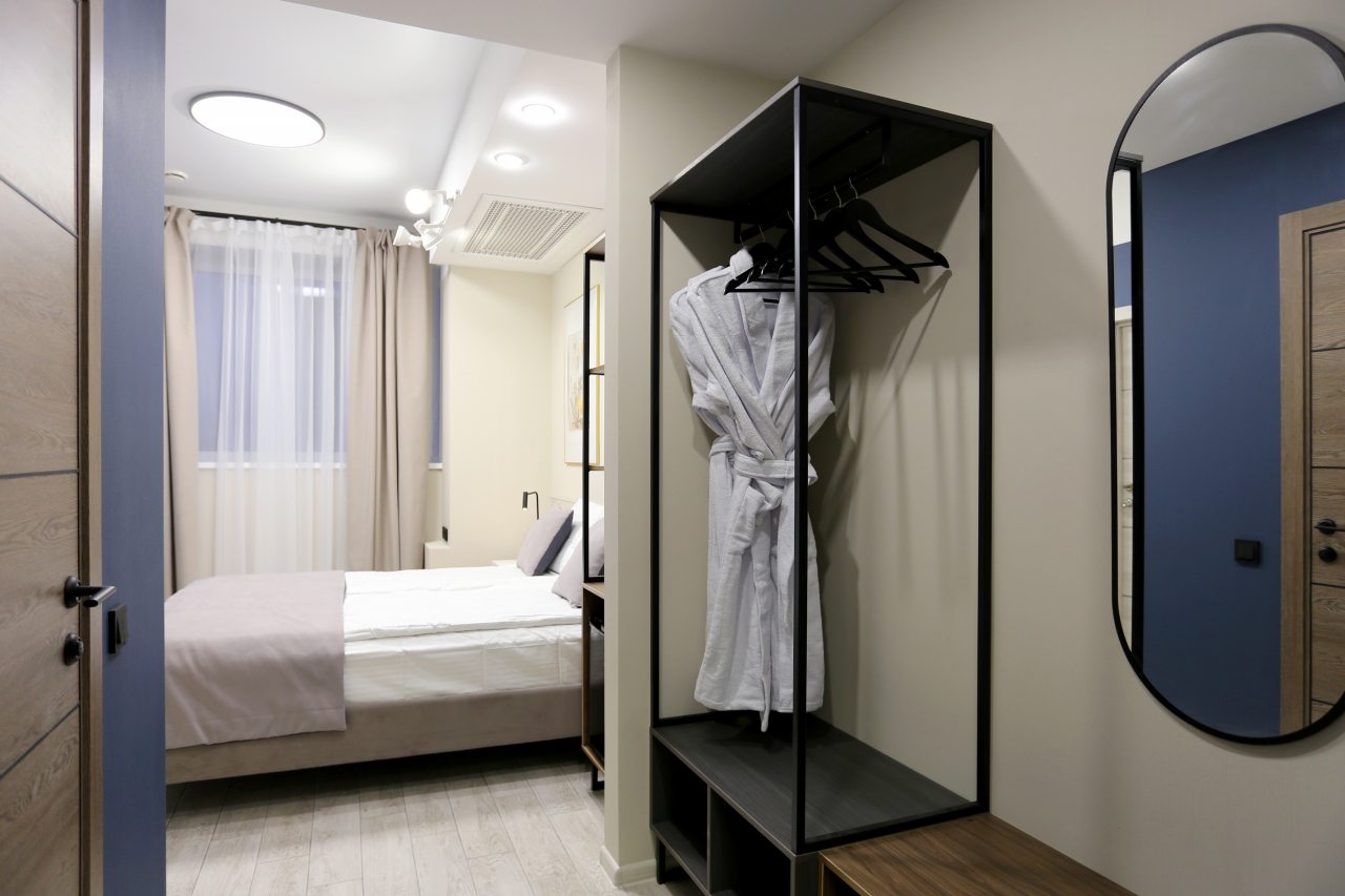 Двухместный (Стандарт 02), Гостиница САМПО