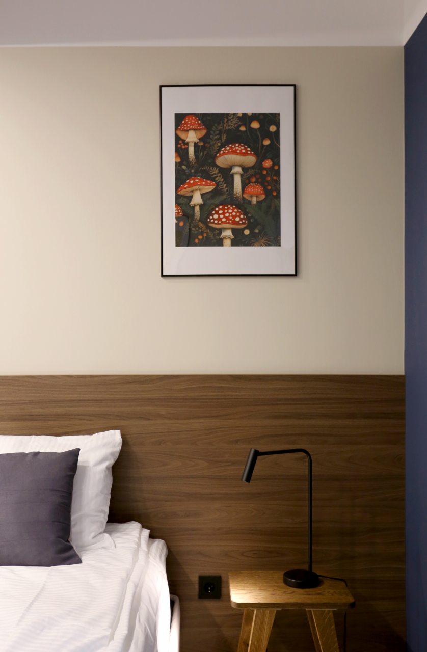 Двухместный (Стандарт 03), Гостиница САМПО