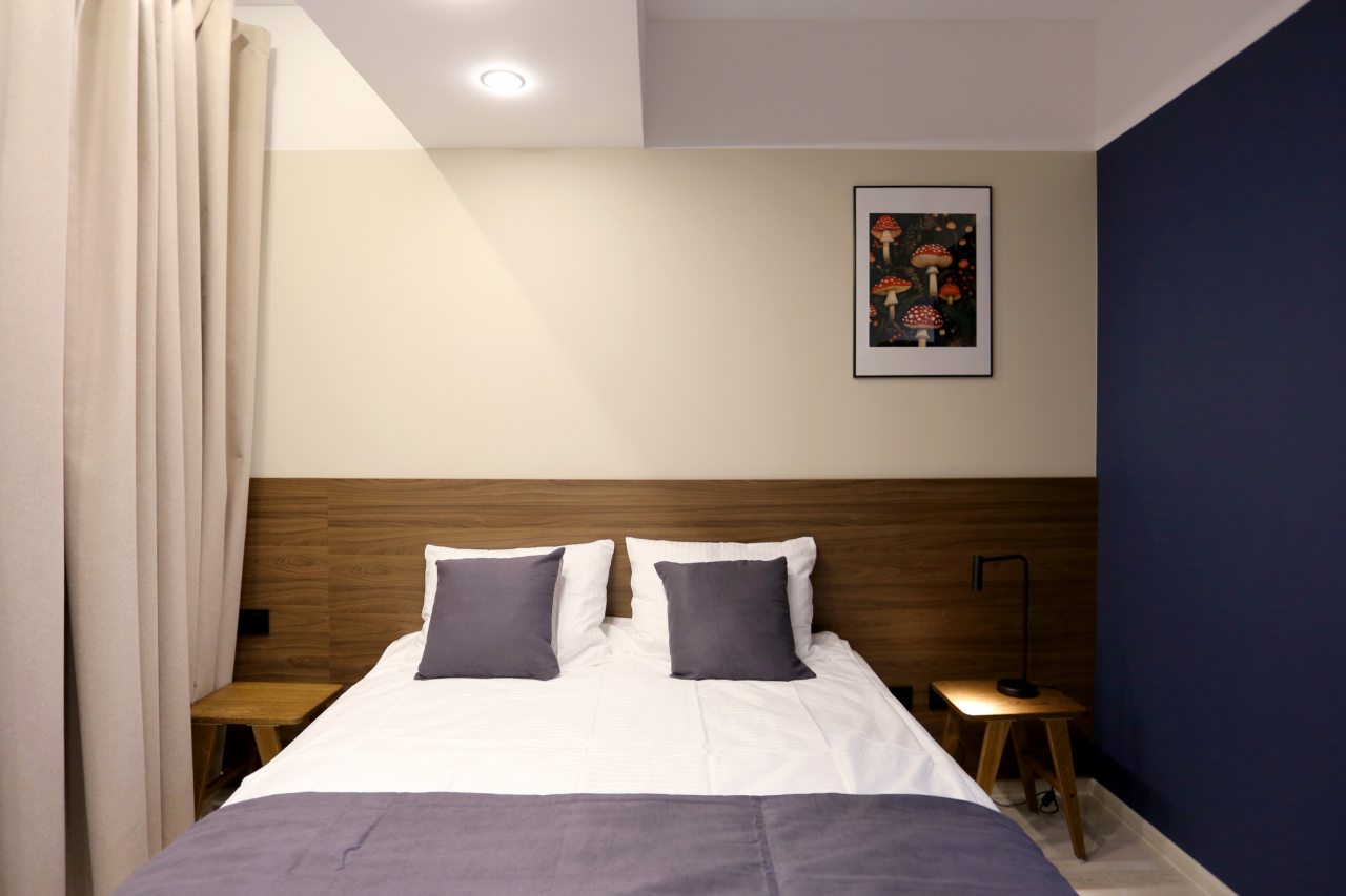 Двухместный (Стандарт 03), Гостиница САМПО