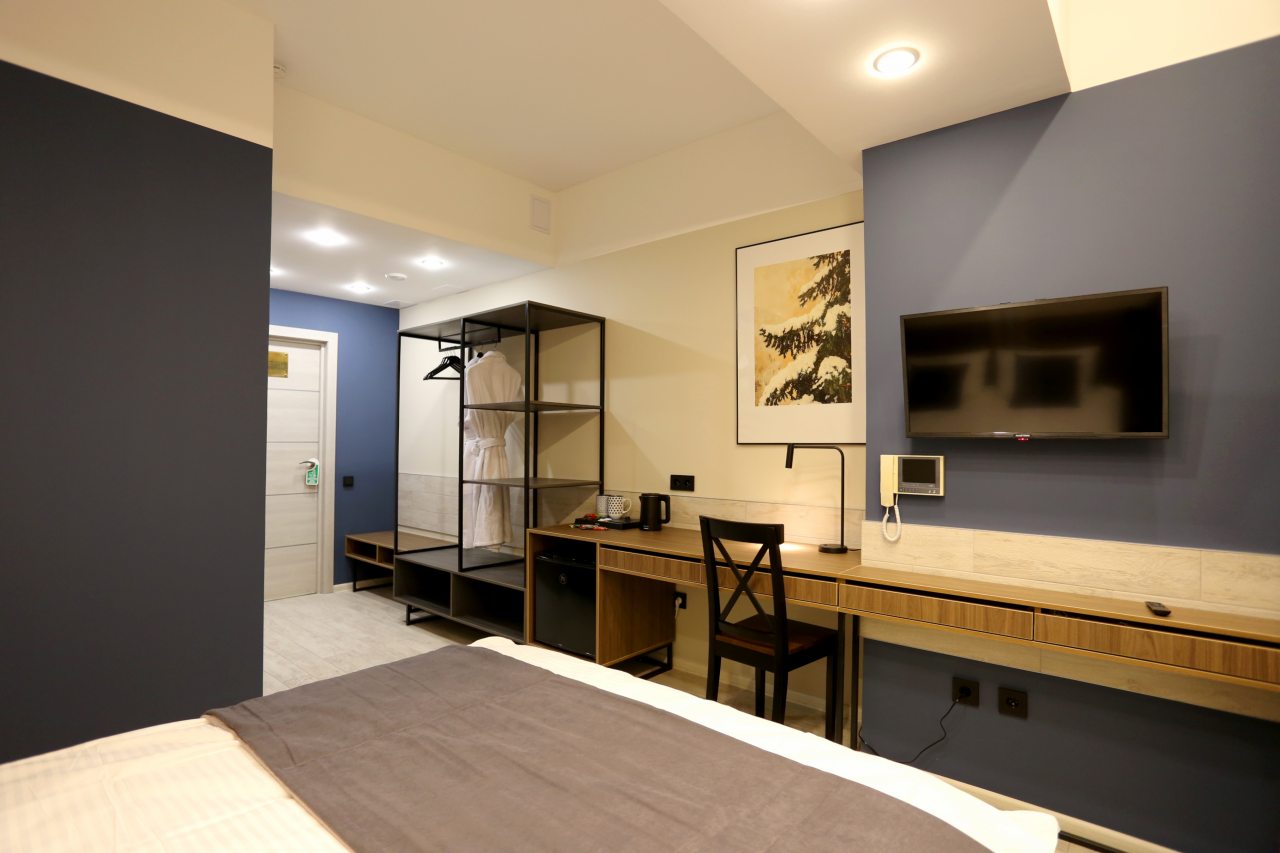 Двухместный (Стандарт 03), Гостиница САМПО