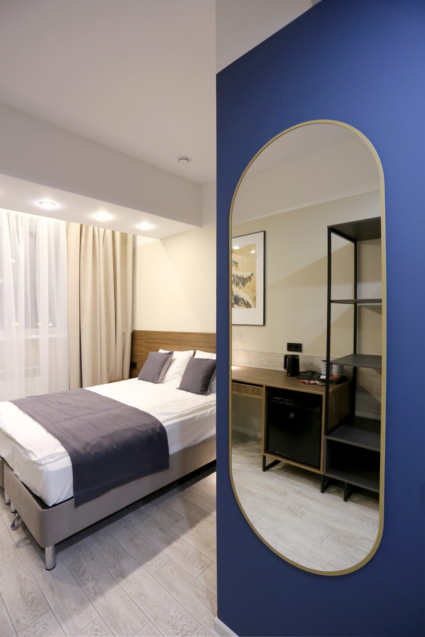 Двухместный (Стандарт 03), Гостиница САМПО