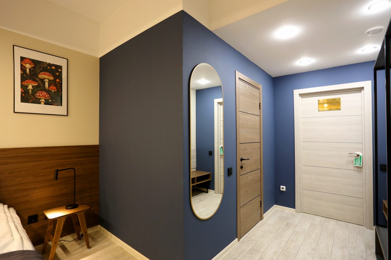 Двухместный (Стандарт 03), Гостиница САМПО