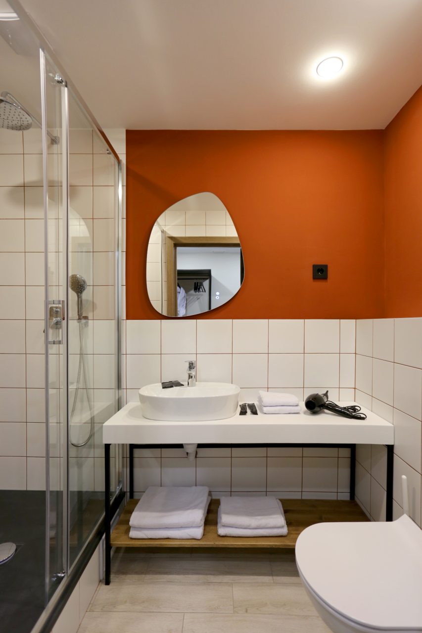 Двухместный (Стандарт 03), Гостиница САМПО