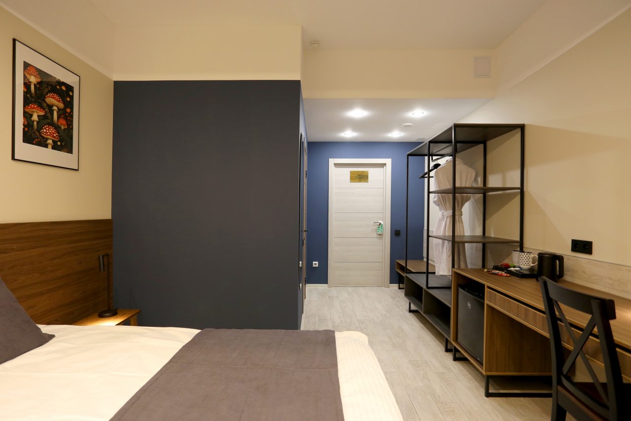 Двухместный (Стандарт 03), Гостиница САМПО