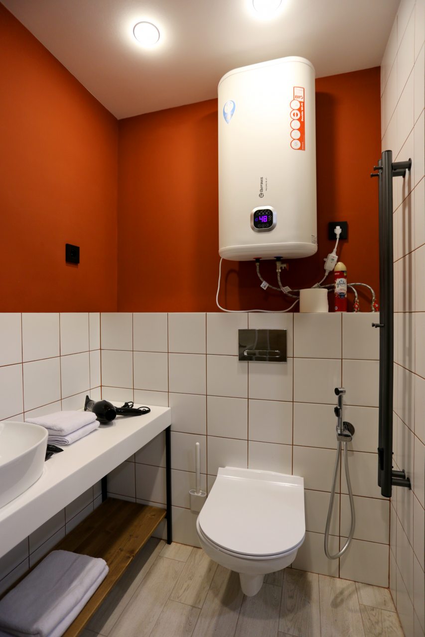 Двухместный (Стандарт 03), Гостиница САМПО