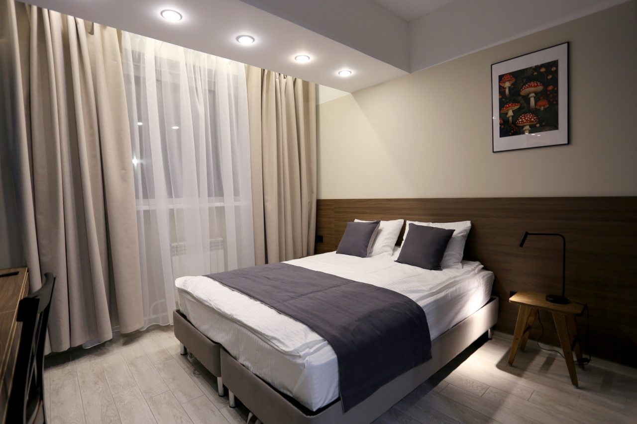 Двухместный (Стандарт 03), Гостиница САМПО