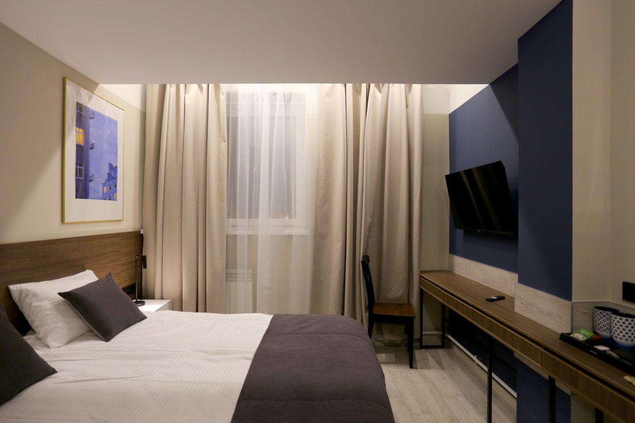 Двухместный (Стандарт 04), Гостиница САМПО